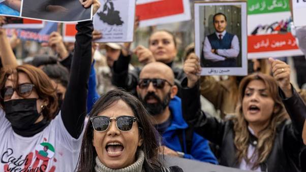 Unveiling the Iranian&nbsp;Situation