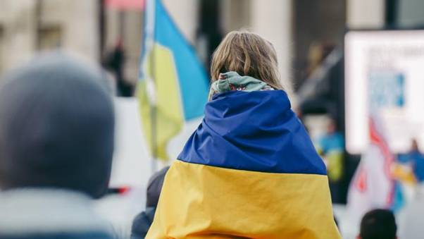 Ukraine, Now Forgotten?